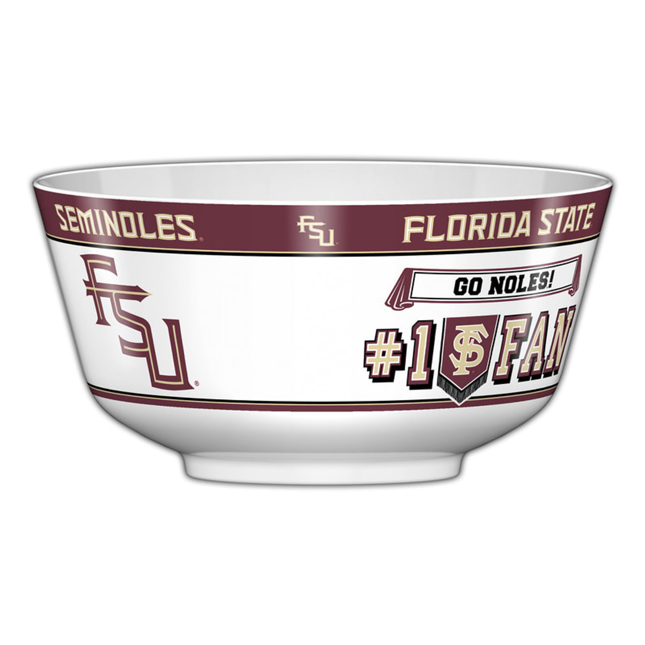 Fremont Die Florida State Seminoles Party Bowl All Pro CO