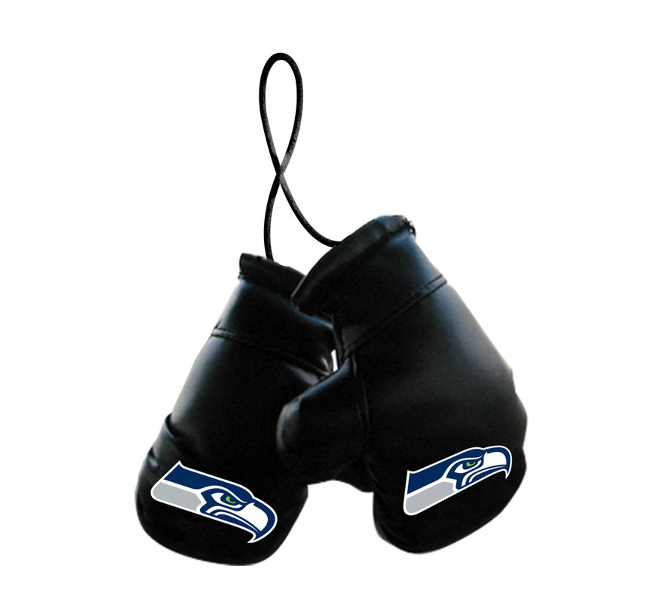 Fremont Die Seattle Seahawks Boxing Gloves Mini - Special Order