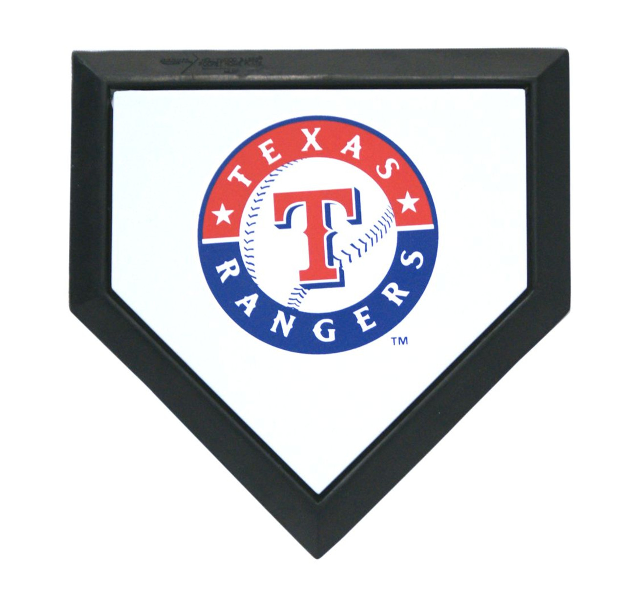 Schutt Sports Texas Rangers Authentic Hollywood Pocket Home Plate