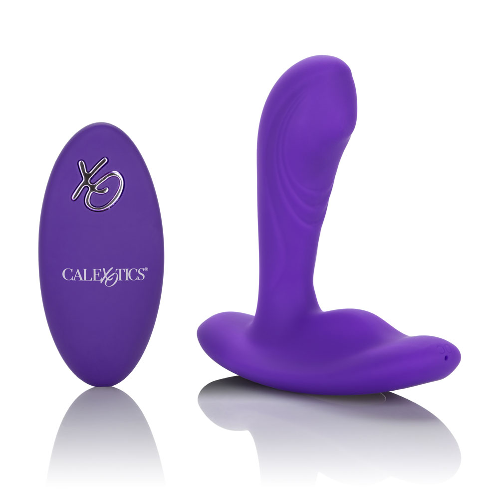 California Exotic Novelties Silicone Remote Pinpoint Pleaser