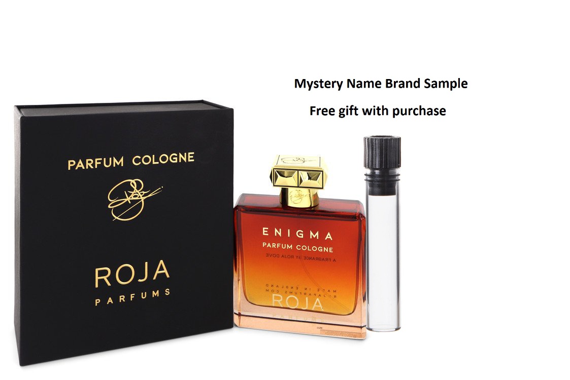 Enigma Parfum Cologne, ROJA PARFUMS