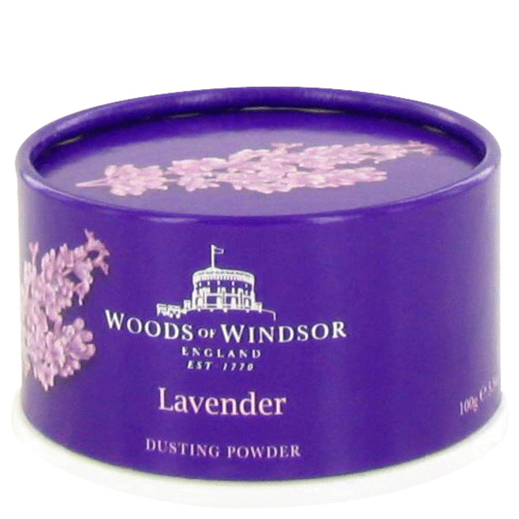 Woods of Windsor Lavender by Woods of Windsor Dusting Powder 3.5 oz