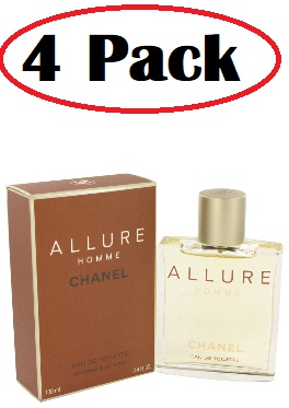 chanel allure perfume 3.4