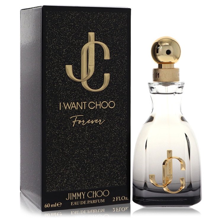 Jimmy Choo I Want Choo Forever by Jimmy Choo Eau De Parfum Spray 2 oz