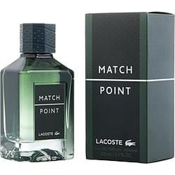LACOSTE MATCH POINT by Lacoste EAU DE PARFUM SPRAY 3.4 OZ for MEN