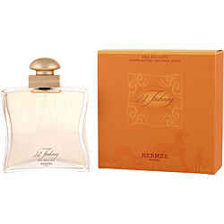 Hermes 24 FAUBOURG by Hermes EAU DELICATE EDT SPRAY 3.4 OZ for WOMEN