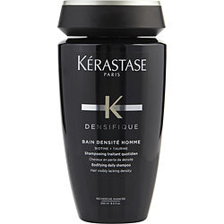 Kerastase - Densifique Bain Densite Homme Daily Care Shampoo (Hair Visibly Lacking Density)(250ml/8.5oz)