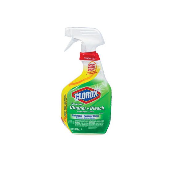 Clorox 01204 Fresh Scent Clean Up Cleaner With Bleach, 32 Oz.