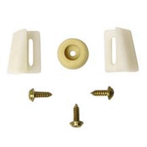 Johnson Level Johnson Prod 1505ppk3 Pocket Door Guide Bumper Set