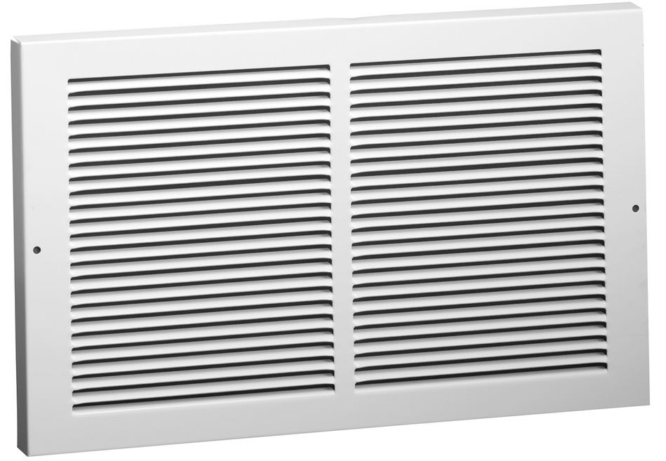 Ameriflow 375w30x6 Baseboard Return Air Grille White 30 X 6 Ameriflow 375w30x6 Baseboard Return Air Grille White 30 X 6