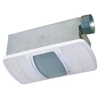 Air King AK55L Combo Exhaust Fan Heater With Light Air King AK55L Combo Exhaust Fan Heater With Light