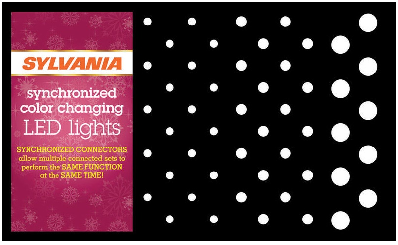 Sylvania Ccdisplayer Color Changing Led Lights Sylvania Ccdisplayer Color Changing Led Lights