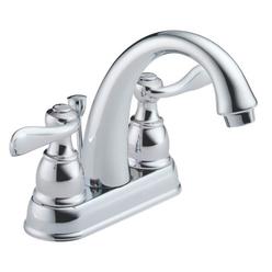 Find Delta Available In The Double Handle Kitchen Faucets Section