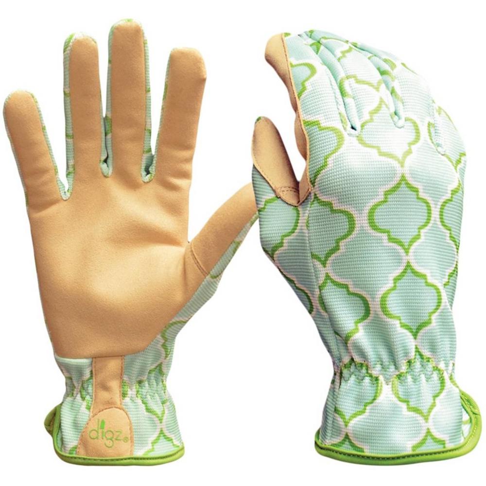 Digz 77212-23 Women's Planter Garden Gloves, Medium