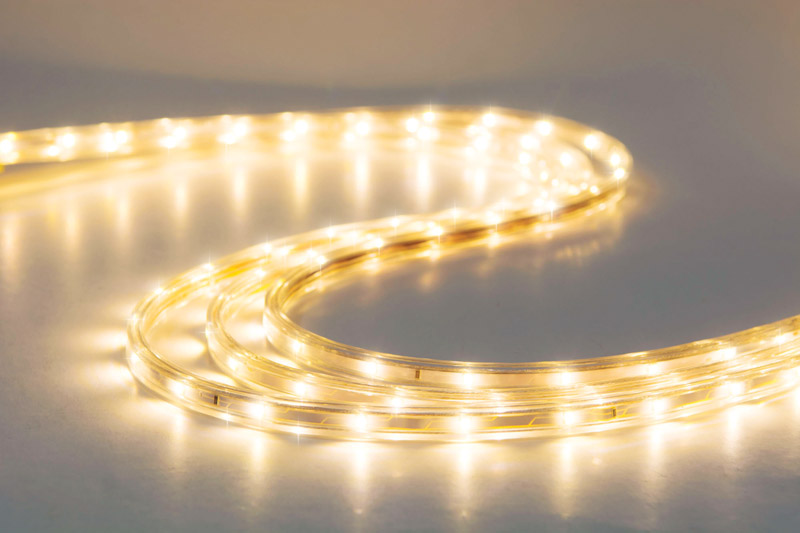 living accents 6t454911 summer led flex tape lights warm white