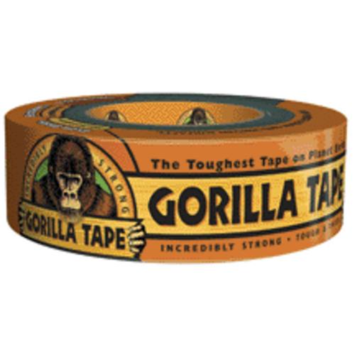 Gorilla Glue 6035060 Heavy Duty Duct Tape, 1.88" x 35 yd