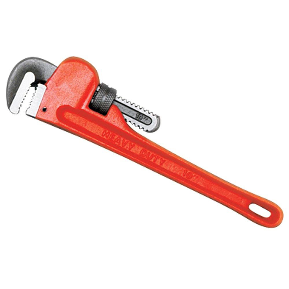 Performance Tool W1133-10B Pipe Wrench, 10"
