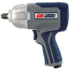 Campbell Hausfeld 8952988 0.5 in. Drive Air Impact Wrench - Gray, 90 PSI