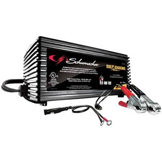 Schumacher SC1355 Automatic Battery Charger/Maintainer, 12 Volts, 1.5 Amps