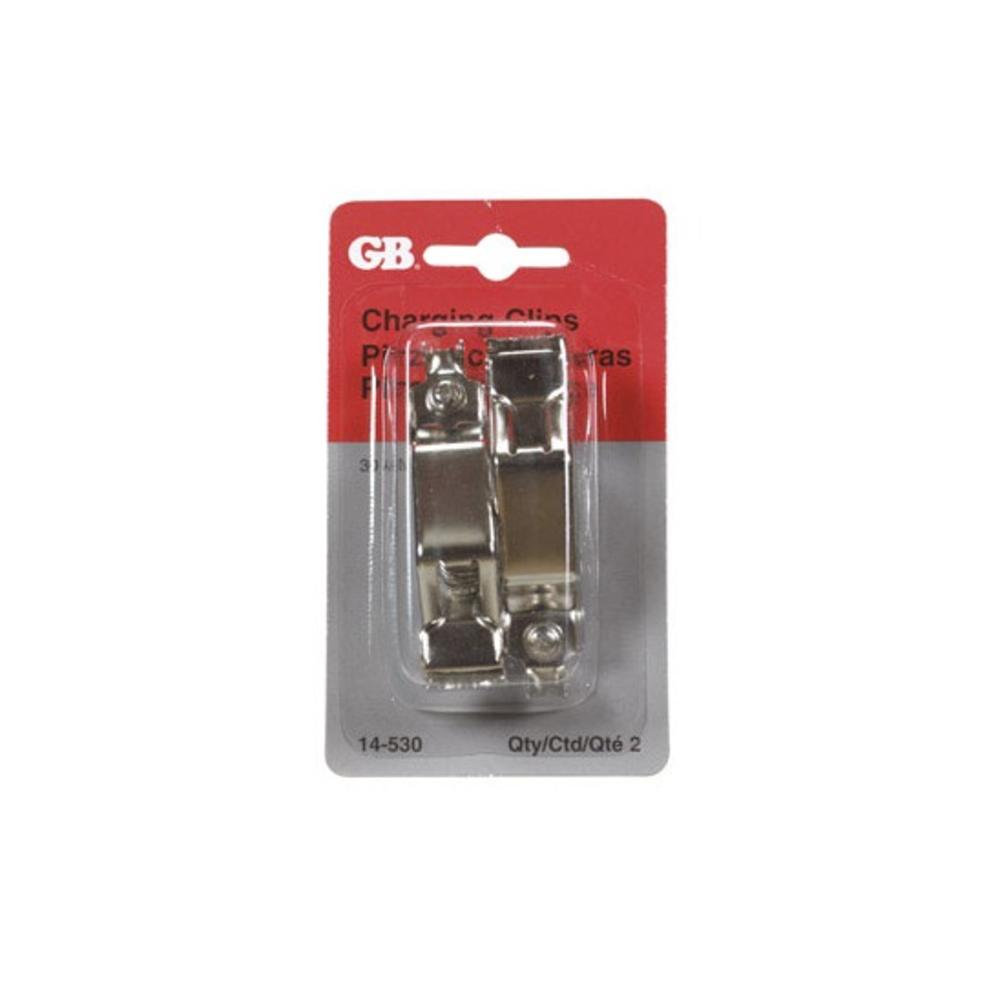 GB&reg; Electrical GB Electrical 14-530 Battery Charging Clip, 2-1/2"