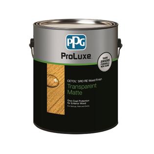 Sikkens SIK250045/01 ProLuxe SRD RE Exterior Wood Finish Sikkens SIK250045/01 ProLuxe SRD RE Exterior Wood Finish