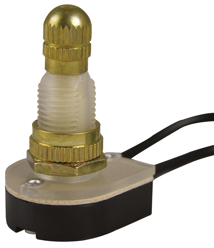 Gardner Bender GSW-61 On-Off Toggle Rotary Switch