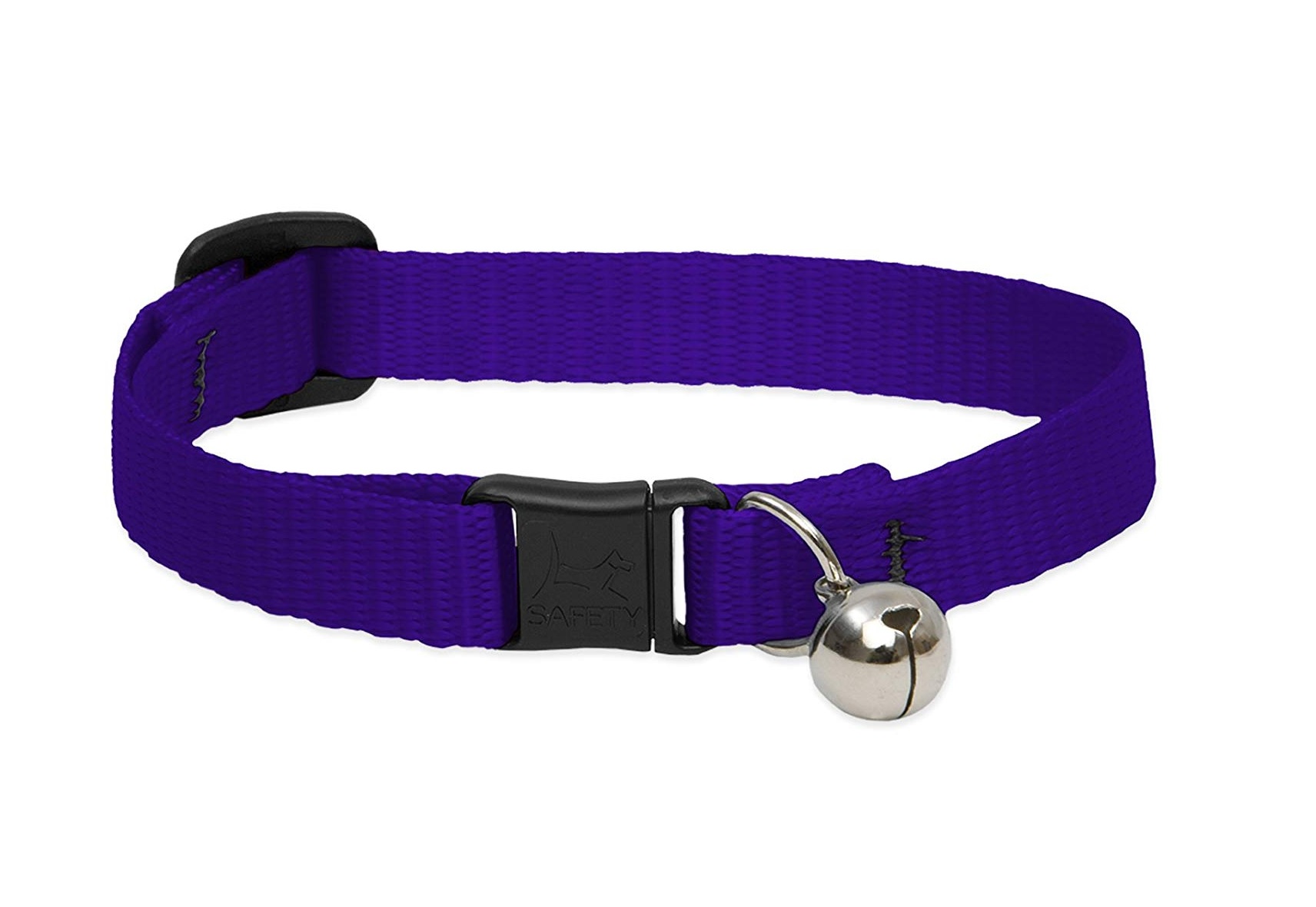 Lupine 42527 Cat Safety Collar with Adjustable 8-12" Neck