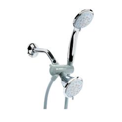 LDR Industries Oakbrook SHOWERHEAD cOMBO 3S cHRM