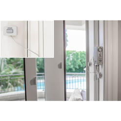 Sliding Door Pool Alarms
