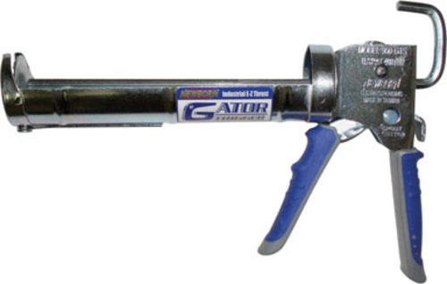 Newborn 950-GTS Gator Trigger Industrial Caulk Gun, 1/10 Gallon