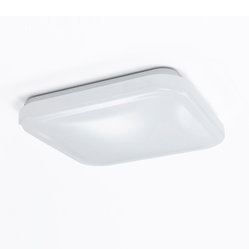 Feit Electric 71800 Led Ceiling Light Fixture White 12 In - Feit Electric Led Ceiling Light With Motion Sensor