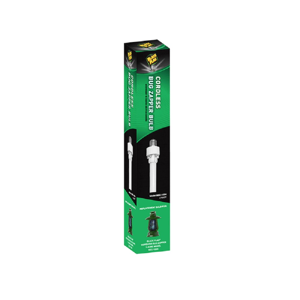 Black Flag 75048 (BBC-100N) Cordless Bug Zapper Insect Killer