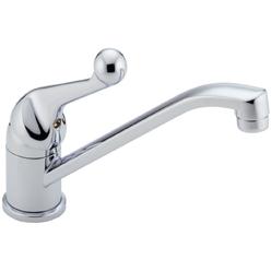 Single Handle Kitchen Faucets Kmart