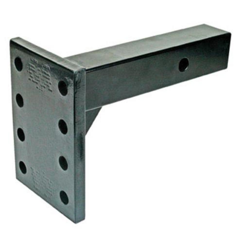 Reese 74281 Pintle Mounting Plate, 7-3/4"