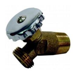 B & K Industries Inc Mueller ProLine 102-816 Heavy-Duty Water Heater Drain Valve Brass