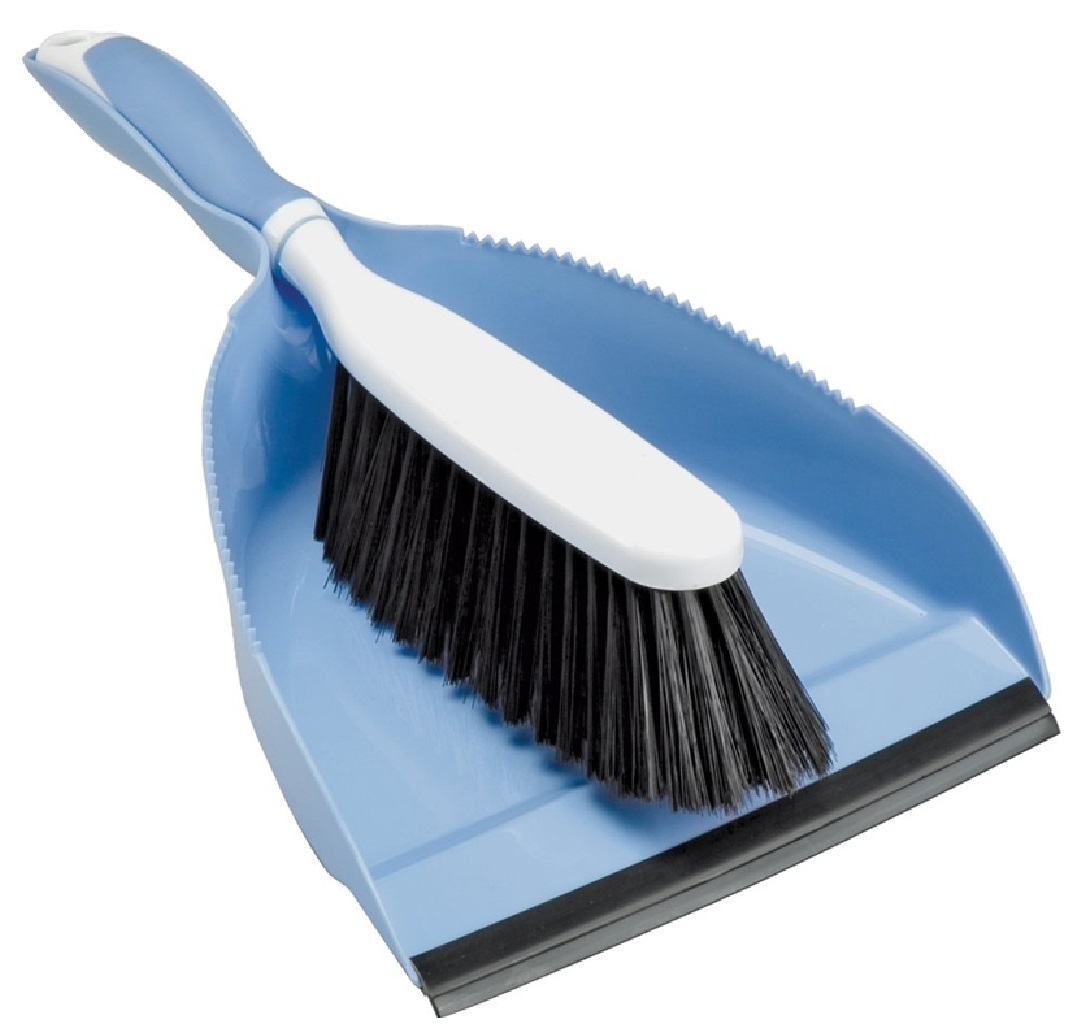 SIMPLE SPACES YB88213L Hand Broom With Dustpan