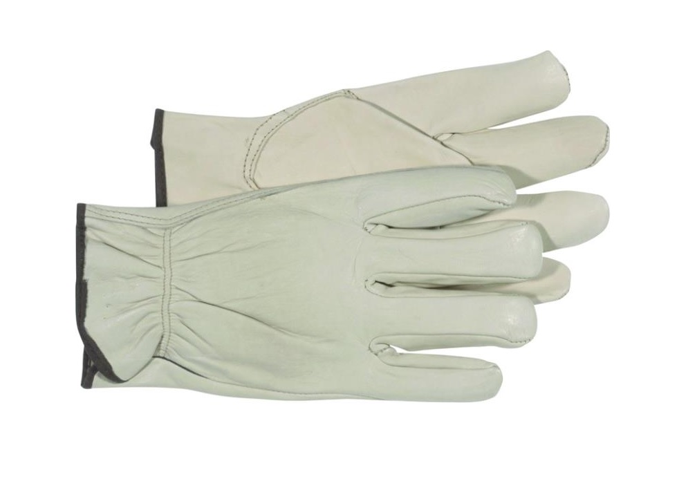 Boss 4067M Men's Grain Leather Glove, Medium