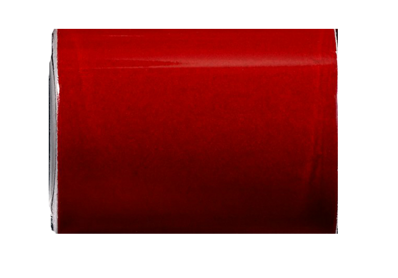 3M 03458 Red Reflective Safety Tape, 1" X 36"