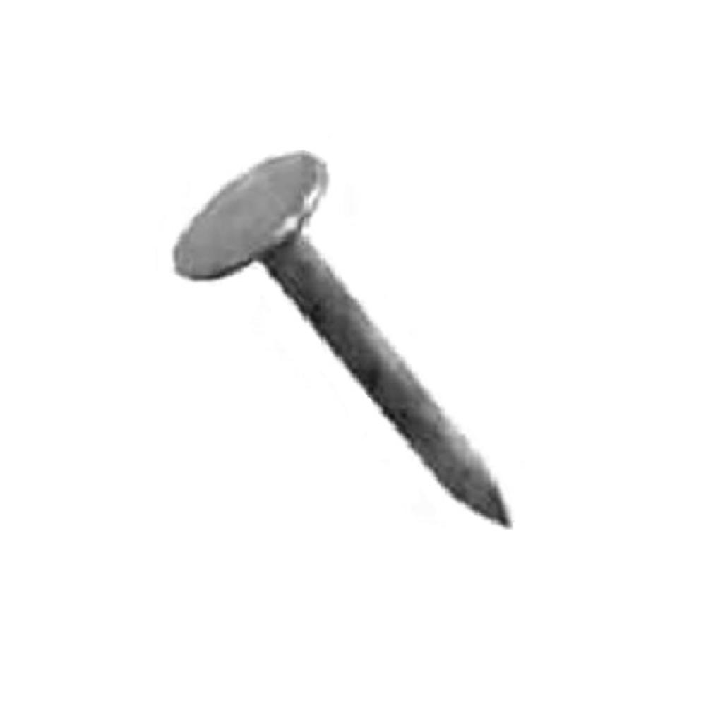 Pro-Fit 132118 Roofing Nails, Electro Galvanized, 1-3/4"