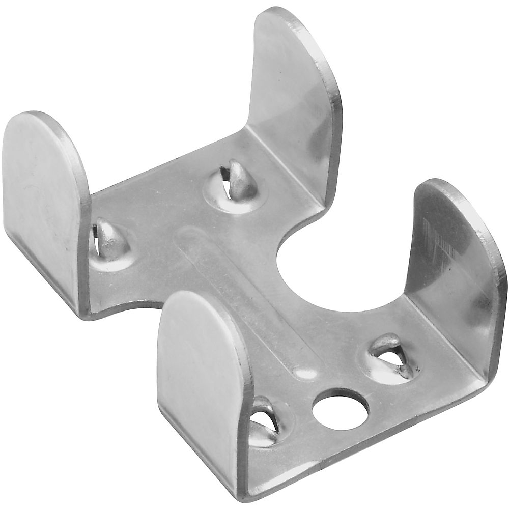 National Hardware N265-884 Steel Rope Clamp in Zinc Plated, 3/8" - 1/2"