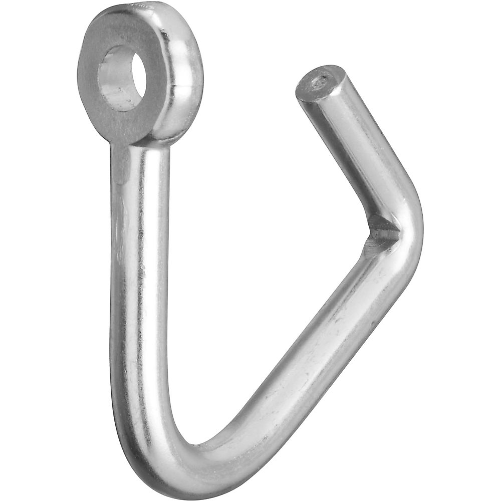 National Hardware N240-333 3153BC Cold Shuts, Zinc plated, 3/16"