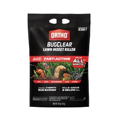 Ortho BugClear Ortho 0425310 Ortho BugClear 10 Lb. Fast-Acting Lawn Insect Killer 0425310