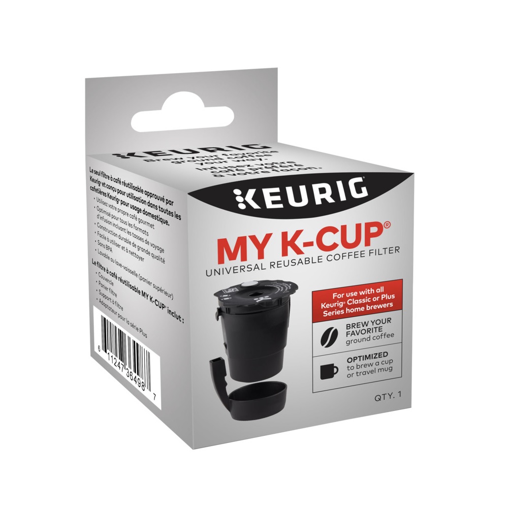 Keurig My K-Cup Universal Reusa (Pack of 1)