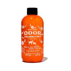 Angry Orange 8049103 8 oz All Pets Liquid Odor Eliminator Concentrate