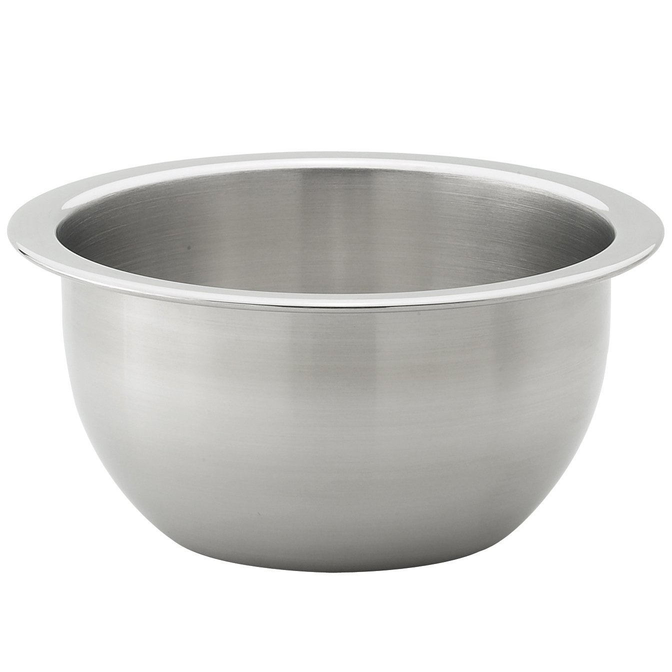 The Essentials 48001 Mixing Bowl, Stainless Steel, 2 Quarts