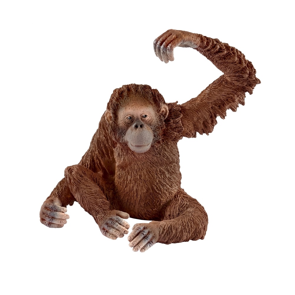 Schleich 14775 Figurine Female Orangutan