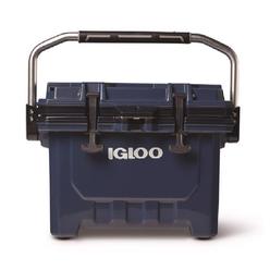 Igloo 8075092 24 qt. Hard Sided Coolers&#44; Rugged Blue