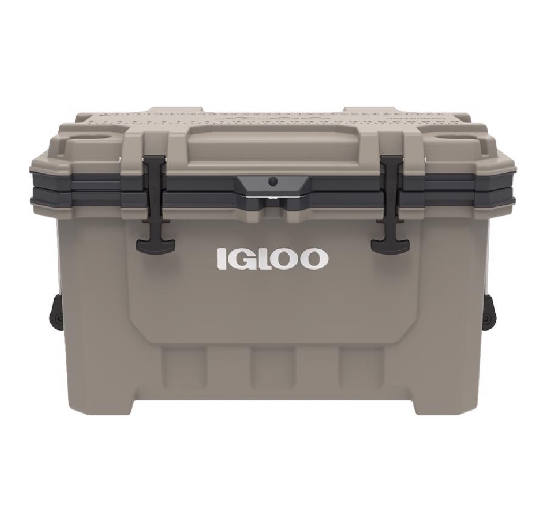 Igloo 50547 IMX Reusable Cooler, Tan