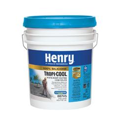 Henry TROPI-COOL ROOF CT 4.75G (Pack of 1)