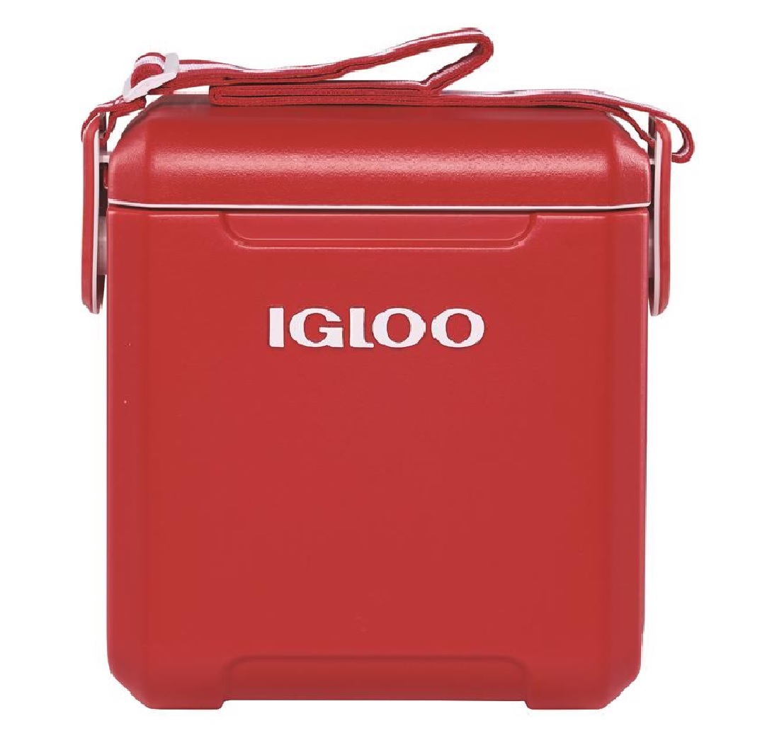 Igloo 32657 Tag Along Too Reusable Cooler, Polyethylene